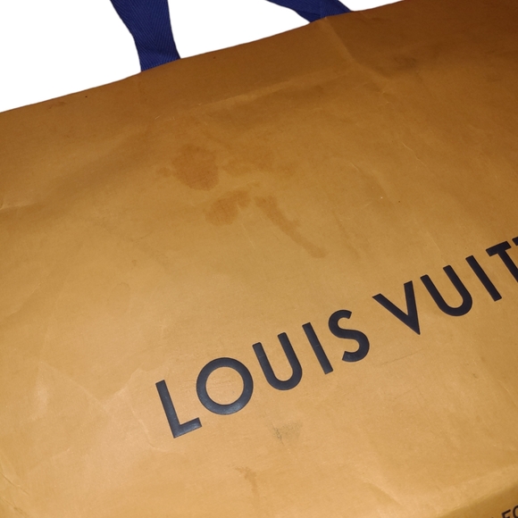 💕HP💕💯Authentic Louis Vuitton Large Shopping Bag💕 - Picture 4 of 6